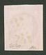 80c BORDEAUX (n°49) Obl. Signé CALVES. Cote 320€. Superbe. - 1870 Ausgabe Bordeaux