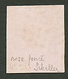 80c BORDEAUX (n°49) Rose Fonçé Obl. GC 2240. Signé SCHELLER. Superbe. - 1870 Emisión De Bordeaux
