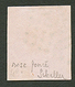 80c BORDEAUX (n°49) Rose Fonçé Obl. GC 2240. Signé SCHELLER. Superbe. - 1870 Bordeaux Printing