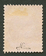 80c CERES (n°57) Neuf *. Signé BRUN. Cote 1200€. TB. - 1871-1875 Ceres