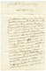 1851 25c CERES (n°4) Obl. Grille + T.14 GREOUX Sur Lettre Avec Texte. RARE. Cote 420€. TTB. - Otros & Sin Clasificación