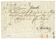 1808 P.102.P TRARBACH Sur Lettre Pour AACHEN. TTB. - 1792-1815 : Departamentos Conquistados