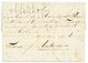 1811 P.118.P UTRECHT Sur Lettre Pour AMSTERDAM. TTB. - 1792-1815: Conquered Departments