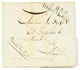 1812 P.119.P DIRKSLAND Sur Lettre Pour LA HAYE. RARETE. Superbe. - 1792-1815 : Departamentos Conquistados