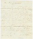 1812 124 ESENS Sur Lettre Pour NORDEN. TB. - 1792-1815 : Departamentos Conquistados