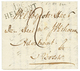 1811 126 HELMONT Sur Lettre Pour BOSCH. RARE. TTB. - 1792-1815 : Departamentos Conquistados