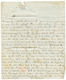 1811 126 HELMONT Sur Lettre Pour BOSCH. RARE. TTB. - 1792-1815: Conquered Departments