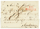 1811 126 NIMEGUE En Rouge Sur Lettre Pour AMSTERDAM. TTB. - 1792-1815 : Departamentos Conquistados