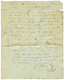 1807 N°50 GRANDE ARMEE Sur Lettre Avec Texte Daté "MAGDEBOURG" Pour La FRANCE. TB Texte "Nous Sommes Parti Du CAMP De BO - Sellos De La Armada (antes De 1900)