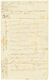 GUERRE CRIMEE - GALLIPOLI Via DRAGUIGNAN : 1856 T.15 MARSEILLE + Taxe 5 Sur Lettre Avec Texte Daté "DEVANT GALLIPOLI" Po - Sellos De La Armada (antes De 1900)