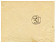 " PORT SAID AVIATION MARITIME" : 1915 Cachet AVIATION MARITIME ESCADRILLE DE + "PORT-SAID" Manuscrit + CORR. D' ARMEES P - Sellos De La Armada (antes De 1900)