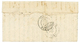 "Pli Confié De L' ARMAND BARBES" : 20c(n°29) Obl. GC 3997 + T.17 TOURS 10 Oct 70 Sur Lettre Avec Texte ST ADRESSE Réexpé - Guerra De 1870