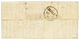 "BALLON MONTE Pour JERSEY" : 10c+ 20c(pd) Obl. Etoile + PARIS 2 Nov 70 Sur Lettre Pour JERSEY. Verso, Arrivée JERSEY 8 N - Guerra De 1870