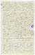 "Pli Confié Du FULTON" : 20c(n°29) Obl. Ambulant P.la R Sur Lettre Avec Texte Daté 30 Octobresur Lettre Pour PAU (arrivé - Guerra Del 1870