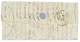 "Pli Confié Du FULTON" : 20c(n°29) Obl. Ambulant P.la R Sur Lettre Avec Texte Daté 30 Octobresur Lettre Pour PAU (arrivé - Guerra Del 1870