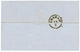 "Affrt à 60c" : 1868 20c(n°29) + 40c (n°23) Sur Lettre De PARIS Pour CRACOVIE (POLOGNE). Superbe. - 1849-1876: Periodo Clásico