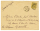 "Destination PHILIPPINES" : 1879 35c Obl. TOULOUSE Sur Enveloppe Pour MANILLE (POSSESSIONS ESPAGNOLES). Destination RARE - Otros & Sin Clasificación