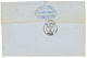 1885 SAGE 10c(x2) + 15c Obl. LEVEE EXCEPTIONNELLE PARIS/E1/PL. VENTAD. Sur Lettre Pour ST MIHIEL. TTB. - Otros & Sin Clasificación
