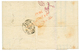 "1F60 Pour L' EGYPTE" : 1874 80c CERES(x2) Obl. Etoile 24 Sur Lettre De PARIS Pour ALEXANDRIE EGYPTE. TB. - 1849-1876: Periodo Clásico