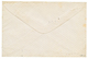 1879 25c SAGE Obl. Killer 409 + JERSEY/ FRANCE/ M.B Sur Enveloppe Pour JERSEY. Qualité Exceptionnelle. - Correo Marítimo