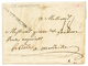 1748 Cachet D' AUTRICHE + " P. BÂLE " Sur Lettre Avec Texte De CONSTANTINOPLE Pour MARSEILLE. Verso, FORWARDING Agent "J - Otros & Sin Clasificación