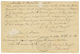 1878 CG 10c CERES Obl. GUADELOUPE BASSE-TERRE Sur CARTE PRECURSEUR Pour GRAND-BOURG. TB. - Other & Unclassified