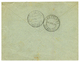 1913 GUINEE 05 S/ 15c (x5) Obl. DEUTSCHE SEEPOST/ LINIE HAMBURG WEST AFRIKA XXXII Sur Env. Pour LAS PALMAS (CANARIAS) .  - Otros & Sin Clasificación