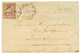 1879 CG 20c SAGE TTB Margé Obl. MARTINIQUE ST PIERRE Sur Env (pd) Pour DIAMANT. TB. - Other & Unclassified