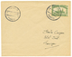 MAROC : POSTE LOCALE 1898 5c Obl. TANGER MAROC Sur Enveloppe. TTB. - Other & Unclassified