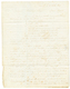 1846 T.14 GRANVILLE + "0.60" Manuscrit + PD Sur Lettre Via HALIFAX Pour ST PIERRE ET MIQUELON. Très Rare Dans Ce Sens. S - Other & Unclassified