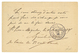 1885 CG 10c Obl. ST PIERRE ET MIQUELON Sur CARTE PRECURSEUR Pour NICE. TB. - Otros & Sin Clasificación