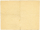 1892 Cachet ST PIERRE ET MIQUELON Sur CARTE D' ELECTEUR. Très Rare. TTB. - Other & Unclassified