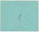 1914 1 GR.(x2) Canc. SHKODRE SCUTARI On REGISTERED Envelope To AUSTRIA. Superb. - Albania