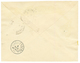 CONSTANTINOPLE : 1896 10 PIASTER Canc. CONSTANTINOPEL On REGISTERED Envelope To SALZBURG. Superb. - Oriente Austriaco