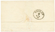 "PREVESA" : 1876 5 Soldi(x2) Canc. PREVESA On Cover To TRIESTE. Vvf. - Eastern Austria