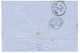 "TREBIZONDE" : 1874 5s + 10s Canc. TREBIZONDA On Cover To TRIESTE. FERCHENBAUER Certificate(1991). Vvf. - Eastern Austria