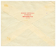 TRIPOLI SYRIA: 1913 2P Canc. TRIPOLIS On REGISTERED Envelope To TRIESTE. Scarce. Vf. - Oriente Austriaco