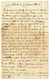 BRITISH Occupation Of MARTINIQUE : 1800 Entire Letter Written In French Datelined From LONDON To FORT ROYAL MARTINIQUE.  - Other & Unclassified