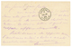 1883 P./Stat GB 1d Canc. G06 + BRITISH POST OFFICE BEYROUTH To LARNACA CYPRUS. Latest Recorded Use. Vvf. - Otros & Sin Clasificación