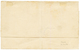 DANISH WEST INDIES : 1876 4d Vermillon(pl. 15) Small Fault Canc. C 51 + ST THOMAS PAID On Cover To PORTO-RICO. Very Rare - Autres & Non Classés