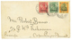 CHINA To DENMARK : 1905 5pf + 10pf + 25pf Canc. SHANGHAI On Envelope To COPENHAGEN (DENMARK). Vvf. - China (oficinas)