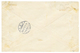 "MOLUNDU" : 1908 50pf Canc. MOLUNDU On REGISTERED Envelope To GERMANY. Vf. - Camerún