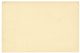 1901 GERMANY P./Stat 5pf Canc. PONAPE KAROLINEN To GERA (GERMANY). No Text. Vf. - Caroline Islands