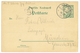 "ANGAUR" : 1909 P./Stat 5pf Canc. ANGAUR PALAU-INSELN To MUNCHEN. Superb. - Islas Carolinas