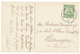 "ANGAUR" : 1910 5pf Canc. ANGAUR PALAU-INSELN On Card (photo) To GERMANY. Superb. - Islas Carolinas