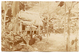 "ANGAUR" : 1910 5pf Canc. ANGAUR PALAU-INSELN On Card (photo) To GERMANY. Superb. - Islas Carolinas