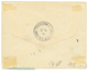 MARSHALL - ATOLL POST : 1908 20pf Pen Cancel. On Envelope To JALUIT. Superb. - Marshall Islands