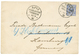 VORLAUFER : 1890 20pf (V48a) Canc. APIA On Envelope To GERMANY. Signed LANTELME. Superb. - Samoa