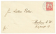 1907 10pf Canc. SALAILUA SAMOA On Envelope To BERLIN. Superb. - Samoa