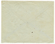 TOGO - VORLAUFER : 1897 GERMANY 10pf Canc. KLEIN-POPO On Envelope To KLEIN-POPO. Vf. - Togo